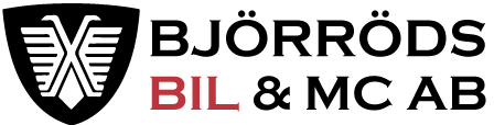 Björröds Bil & Mc AB Logo